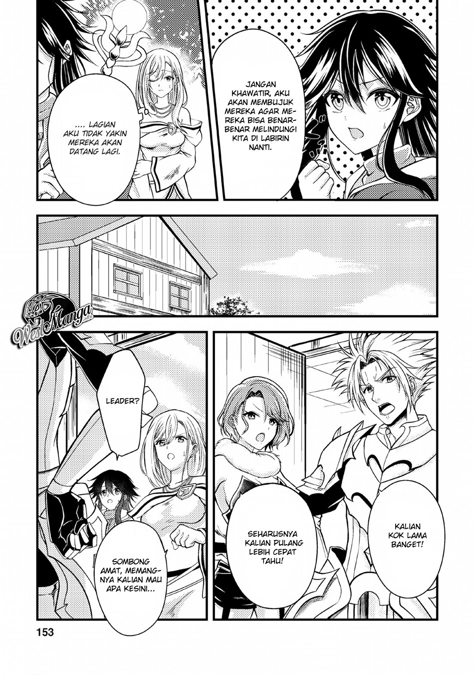 Party Kara Tsuihou Sareta Sono Chiyushi, Jitsuha Saikyou Nitsuki